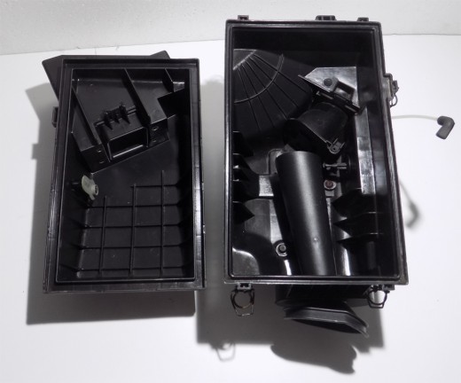 Luftfilterkasten gebraucht VW Golf II GTI 191129607AE