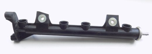 Einspritzleiste gebraucht VW G60 Corrado, Golf II, Passat 037133317B