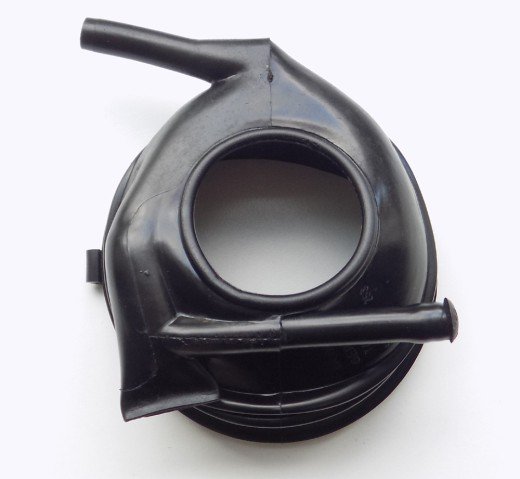 Topf Manschette gebraucht für Tankstutzen VW Corrado 535201253 Topf Manschette gebraucht für Tankstutzen VW Corrado 535201253