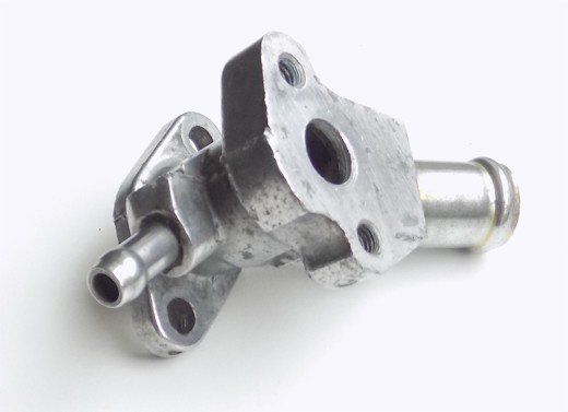 Stutzen Kaltstartventil gebraucht VW 16V Corrado, Golf II, Passat 027906175D
