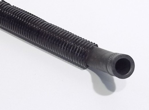 Saugschlauch Servoschlauch gebraucht für VW Passat 35i 357422889C
