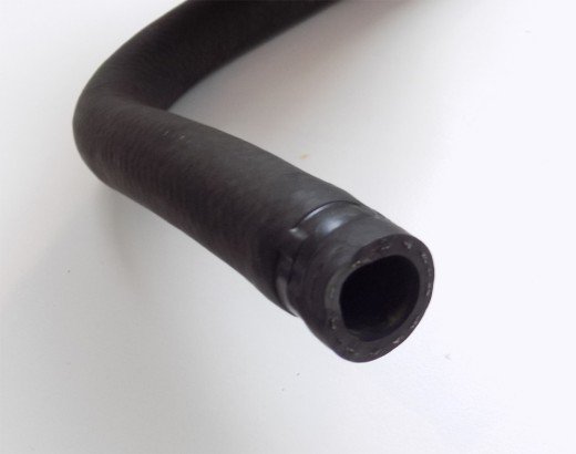 Schlauch Servoschlauch gebraucht für VW Corrado VR6 535422889B