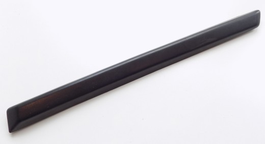 Schutzleiste Zierleiste Seitenteil links gebraucht VW Corrado 535853537A