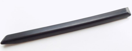 Schutzleiste Zierleiste Seitenteil links gebraucht VW Corrado 535853537A