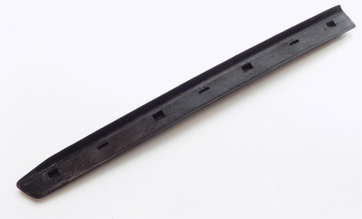 Schutzleiste Zierleiste Seitenteil links gebraucht VW Corrado 535853537A