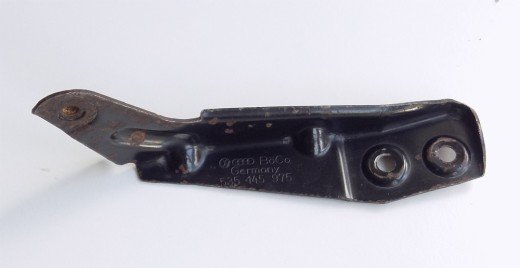 Halter Ladeluftrohr gebraucht VW G60 Corrado 535145975