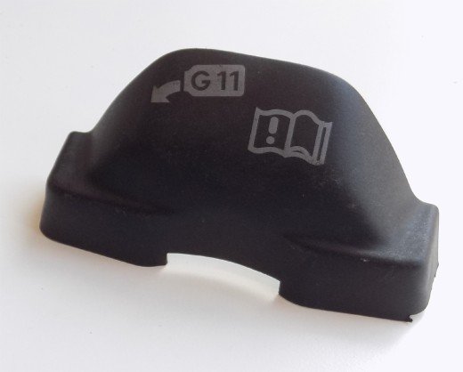 Abdeckkappe Ausgleichsbehälter gebraucht VW Corrado, Golf II, Golf III, Passat, Polo, T4, Vento 357121422