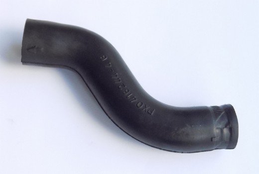 Entlüftungsschlauch Kurbelgehäuse gebraucht VW VR6 Corrado, Golf III, Passat, Vento