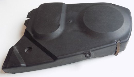 Zahnriemenschutz Abdeckung gebraucht Audi 80, 90, VW Corrado, Golf III, Passat, Vento 037109123C