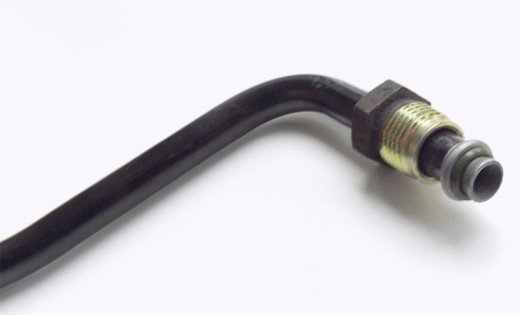 Rücklaufschlauch Servoschlauch gebraucht VW VR6 Corrado 535422891D