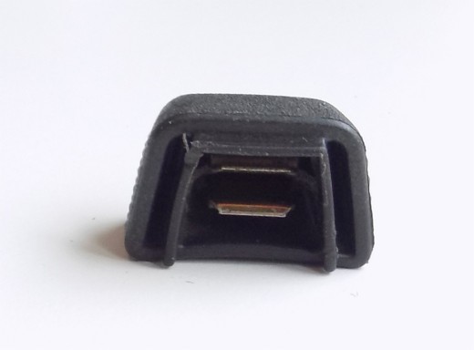 Verstellknopf Höhenversteller Sicherheitsgurt gebraucht VW Corrado, Golf II, Jetta II, Passat 35i, T4 19185872