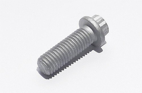 Zwölfkantschraube M10 x 30 mm