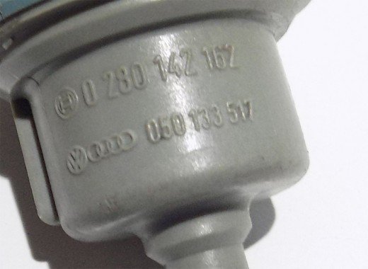 Magnetventil gebraucht VW Corrado, Golf II, Golf III, Jetta II, Passat, Polo, Vento 050133517