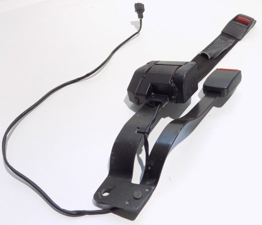Sicherheitsgurt vorne links gebraucht ELRA Gurtsystem VW Corrado US 535880705A