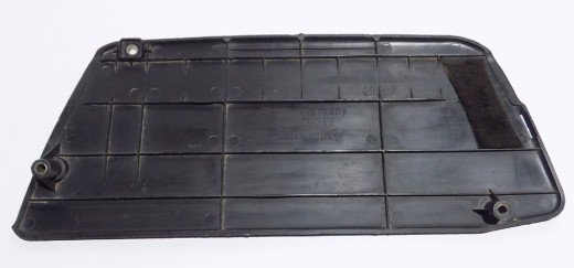 Abdeckung Kühlerlüfter gebraucht für VW G60 Corrado, Golf II, Rallye 535121343