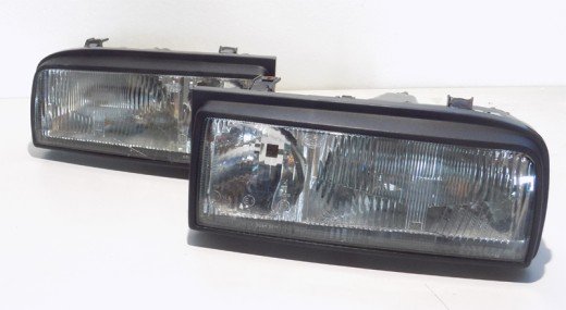 Scheinwerfer Hauptscheinwerfer gebraucht VW Corrado