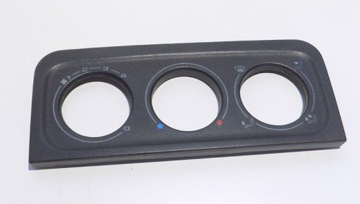 Blende Heizungsregulierung gebraucht VW Golf III, Vento 1H6819075