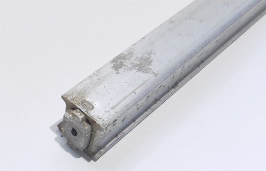 Aufprallträger Seitenaufprallschutz gebraucht VW Corrado 535831505A