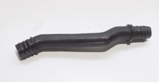 Verbindungsrohr Leerlaufsteller gebraucht VW Corrado, Golf III, Passat, Vento 037133394T