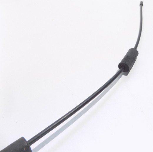 Führungsrohr Haubenzug gebraucht VW Corrado 535823531A