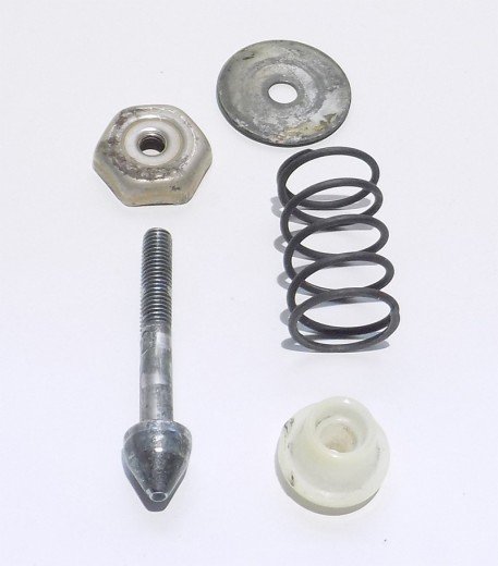Schlosszapfen-/Schließbolzen Motorhaube gebraucht VW Corrado, Scirocco II 431898550