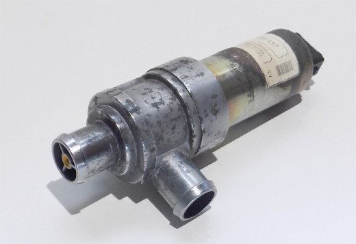Steuerventil Leerlaufregelventil gebraucht VW G60 Corrado, Golf II, Rallye, Passat 037906457