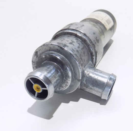 Steuerventil Leerlaufregelventil gebraucht VW G60 Corrado, Golf II, Rallye, Passat 037906457