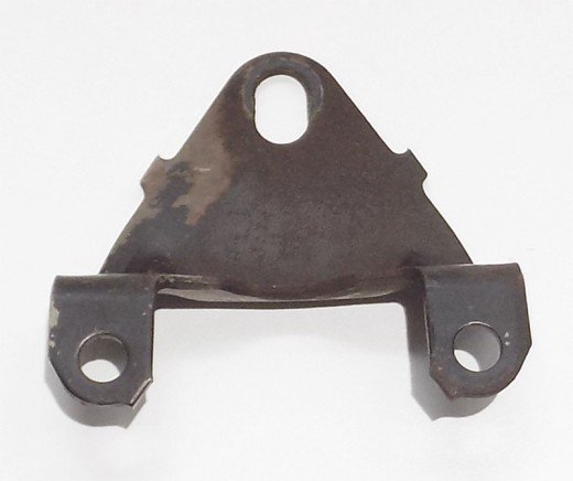 Stütze Halter Kraftdruckregler gebraucht VW G60 Corrado, Golf II, Rallye, Passat 037133337C