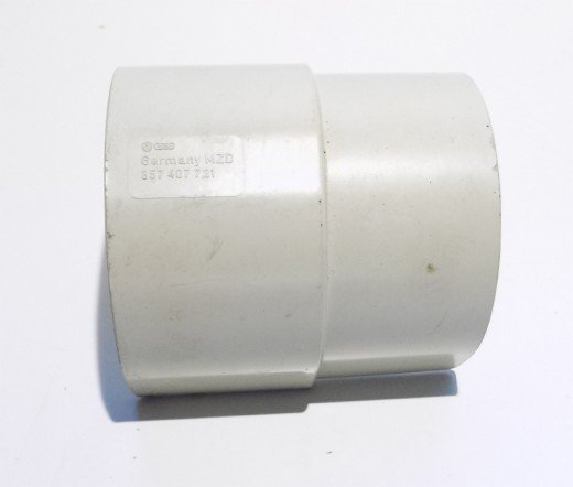 Wärmeabschirmblech Antriebswelle gebraucht VW Corrado, Passat 357407721