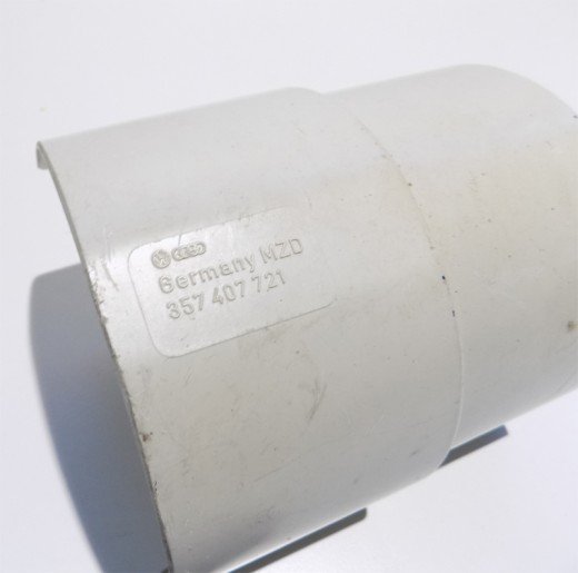 Wärmeabschirmblech Antriebswelle gebraucht VW Corrado, Passat 357407721