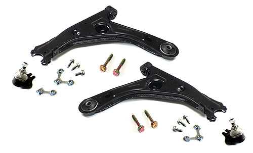 Querlenker-Satz für VW Corrado, Golf III, Vento, SEAT Toledo I Querlenker-Satz für VW Corrado, Golf III, Vento, SEAT Toledo I