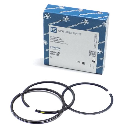 Kolbenringsatz für VW VR6 Motor Zylinderbohrung 82,01 mm Kolbenringsatz für VW VR6 Motor Zylinderbohrung 82,01 mm