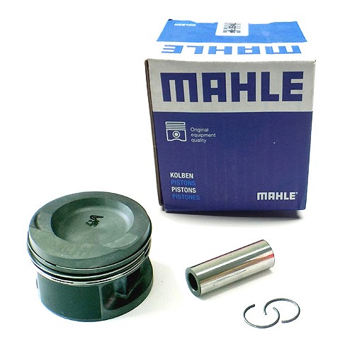 Kolben MAHLE für VW, Ford, Mercedes VR6, V6 Motor (Zylindermaß 82,01) Kolben MAHLE für VW, Ford, Mercedes VR6, V6 Motor (Zylindermaß 82,01)