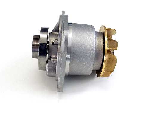 Wasserpumpe für Audi, Ford, Porsche, Seat, Skoda, VW V6, 3.2, R32, 3.6, R36 Motor