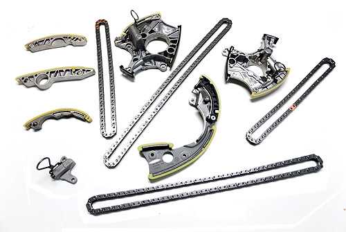 Steuerkettensatz 11-teilig für Audi 2.4, 3.2 FSI Motor AUK, BDW, BKH, BPK, BYU Steuerkettensatz 11-teilig für Audi 2.4, 3.2 FSI Motor AUK, BDW, BKH, BPK, BYU