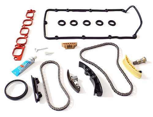Steuerkettensatz für VW / SEAT 2.3 V5 Motor AQN, AZX Steuerkettensatz für VW / SEAT 2.3 V5 Motor AQN, AZX