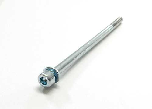 Zylinderschraube M6 x 120 innen Sechskant Zylinderschraube M6 x 120 innen Sechskant