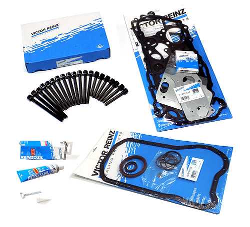 Dichtung Motordichtsatz Überholsatz für VW, Ford VR6 2.8, 2.9 Motor AAA, ABV Dichtung Motordichtsatz Überholsatz für VW, Ford VR6 2.8, 2.9 Motor AAA, ABV