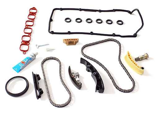 Steuerkettensatz für AUDI / VW 3.2 V6, R32 Motor Steuerkettensatz für AUDI / VW 3.2 V6, R32 Motor