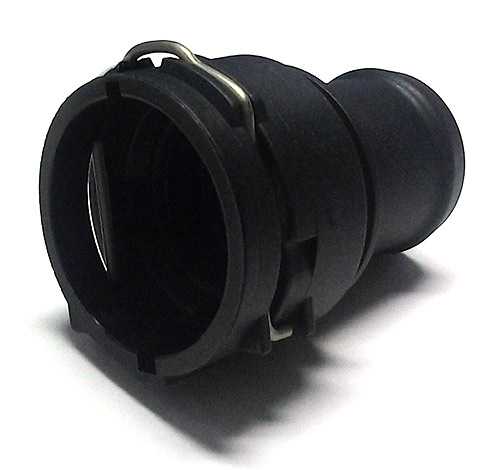 Schnellkupplung / Kupplungsstück für Motorkühler VW V6, R32 Bora, Golf IV, Golf V Schnellkupplung / Kupplungsstück für Motorkühler VW V6, R32 Bora, Golf IV, Golf V