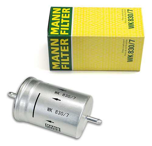 Kraftstoffilter MANN VW 2.0i, VR6, G60 Kraftstoffilter MANN VW 2.0i, VR6, G60