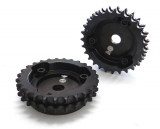 Nockenwellenrad einstellbar für VW VR6 mit 2 fach Kette (Duplex-System) Nockenwellenrad einstellbar für VW VR6 mit 2 fach Kette (Duplex-System)