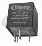 Relai Kraftstoffpumpe 4-polig für VW Golf IV V5, V6, R32 Relai Kraftstoffpumpe 4-polig für VW Golf IV V5, V6, R32