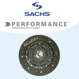 SACHS Kupplungsscheibe - Performance für VW 2.0l 16V SACHS Kupplungsscheibe - Performance für VW 2.0l 16V