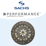 SACHS Performance Clutch - VW Golf IV 3.2 R32 4Motion (177 kW) - 09/2002 - 06/2005