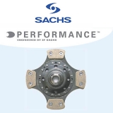 SACHS Racing Clutch - VW Golf IV 2.3 V5 (110 kW) - 08/1997 - 10/2000