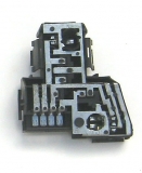 Lampenträger für Rückleuchte rechts außen gebraucht VW Corrado 2.0i, G60, 16V, VR6 Lampenträger für Rückleuchte rechts außen gebraucht VW Corrado 2.0i, G60, 16V, VR6