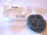 Rubber Exhaust Insulator - VW & AUDI Rubber Exhaust Insulator - VW & AUDI