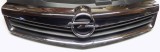 Opel Astra H III Facelift Radiator Grille with Trim Strips