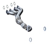 TeZet Fächerkrümmer Edelstahl für VW Golf III GTI TeZet Fächerkrümmer Edelstahl für VW Golf III GTI